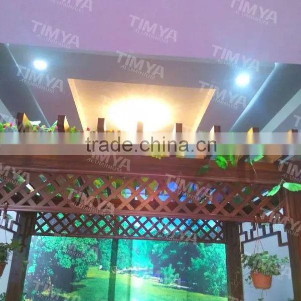 2015 Hot Sale Outdoor Pergola Cover Designs Supplier photo-4