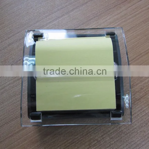 Medical Plastic Memo Holder With Clip photo-6