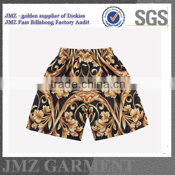 Custom Polyester Board Shorts Good Quality Clothing From China Factory photo-2