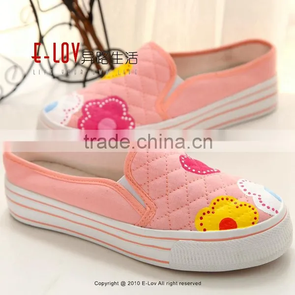 NO.WBT003FHot Sales High Quality China Latest Model Ladies Shoes photo-6