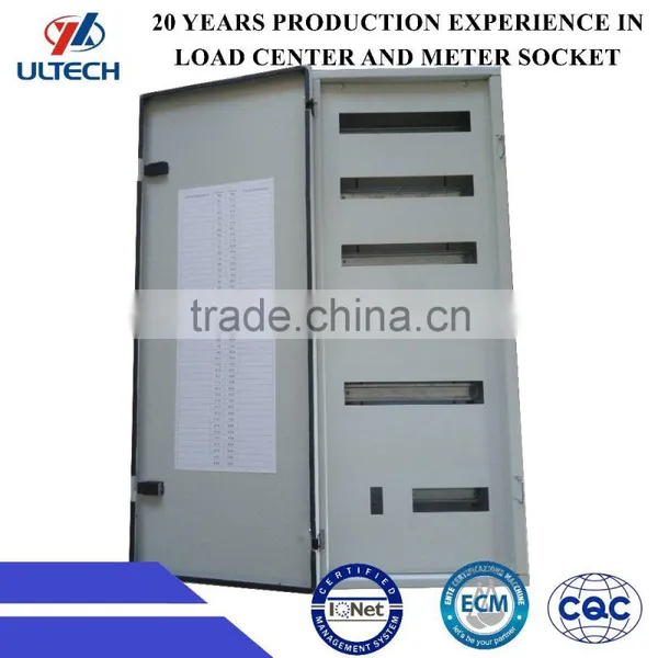 High Quality EPS 6R83W ROW Type Din Rail Modular Distribution BOX Fot Breaker photo-2