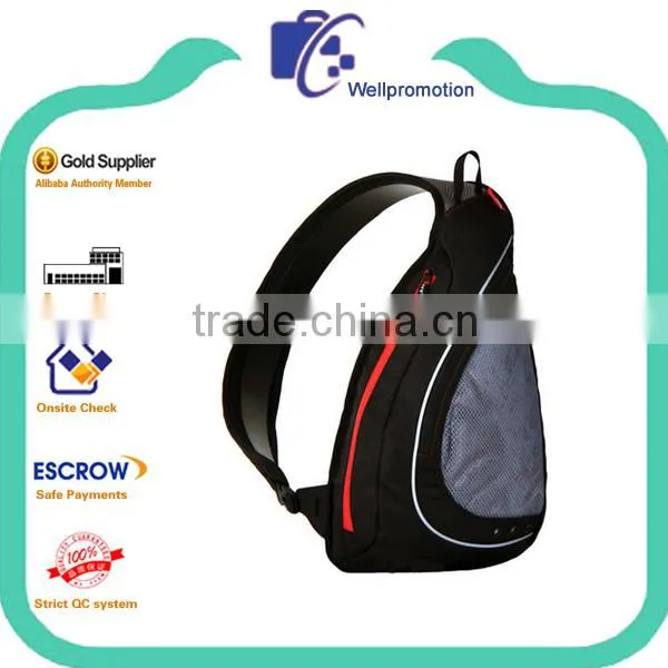 Wholesale Sling Backpack Body Bag Triangle Bag photo-5