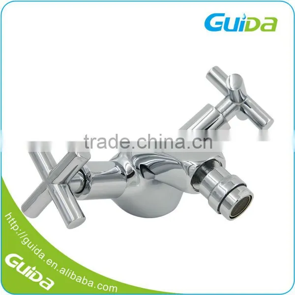 Two Handle Shower And Tub Faucet Parts Bath Taps Uk photo-3