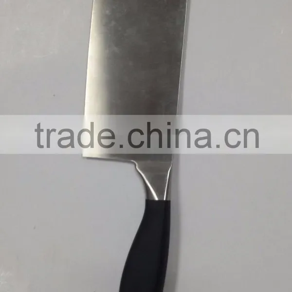 8 Set Stainless Steel Knife Don't Break off Fruit Knife Kitchen Knives Durable photo-4