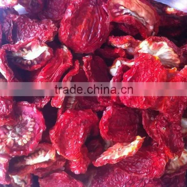 Supply Natural Sun Dried Tomato Halves With Good Quality photo-3