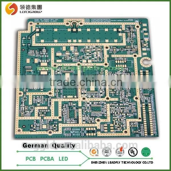 CE& ROHS &UL Metal Aluminum/FR-4 Printed Circuit Board! New Technology Shenzhen Led Pcba Manufacture photo-4