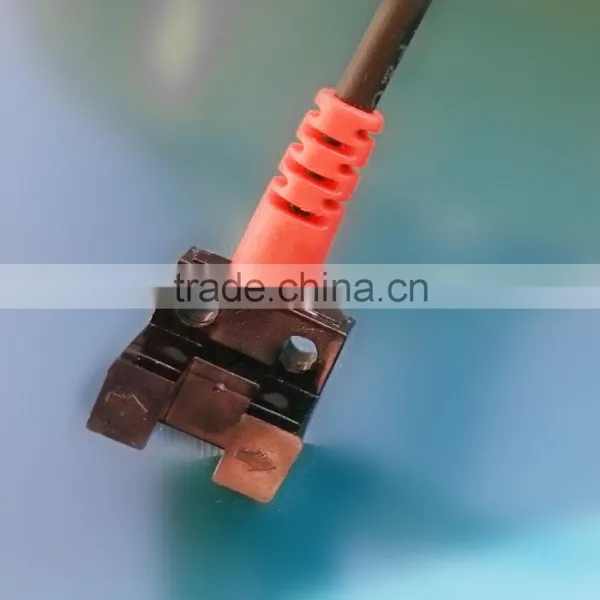 Micro Photoelectric Sensor, Amplifier Outside, 4-Wire, 12~24vDC, NO/NC Together FC-SPX205 Series. photo-2