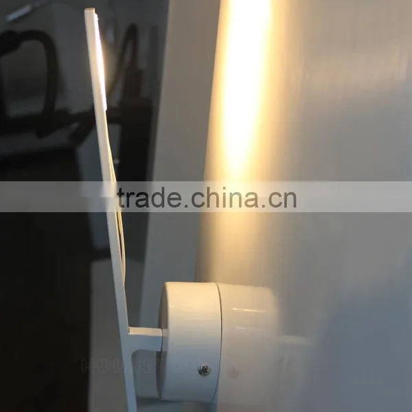 White Iron Indoor Led Wall up Lights,Iron Indoor Led Wall up Lights,Indoor Led Wall up Lights WL1063 photo-3