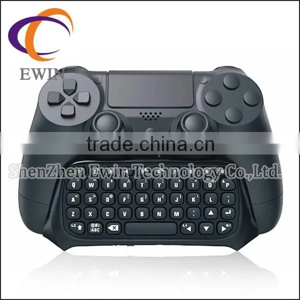 Wireless Bluetooth Keyboard For Playstation 4 Controller for ps4 controller keyboard