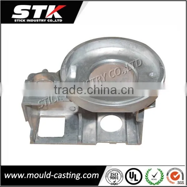 Aluminum Alloy Die Casting Part photo-6
