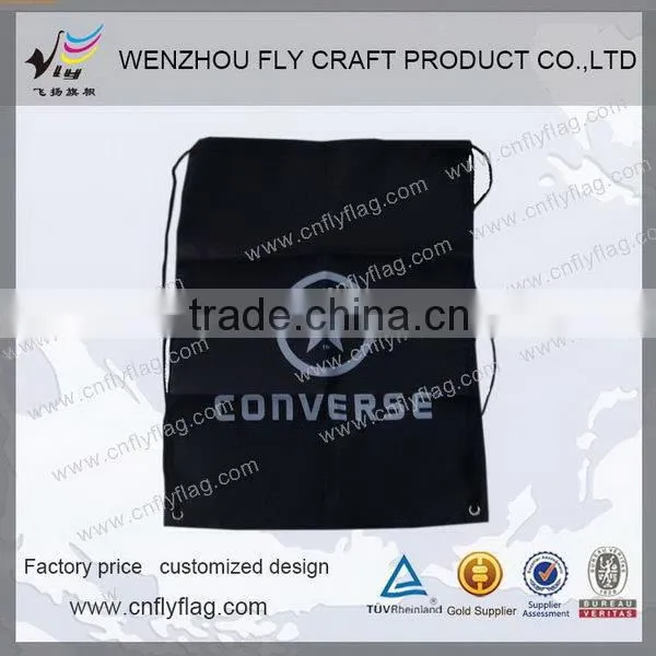 Top Level Hotsell Design Polyester Mesh Drawstring Bags photo-2
