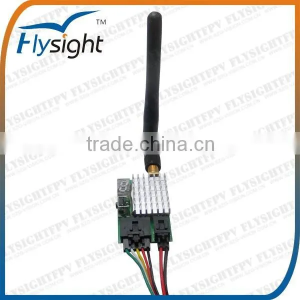 B524 Wireless Ultra Light Audio Video RC Camera Transmitter Projector For Radiocontrolled Truck photo-5