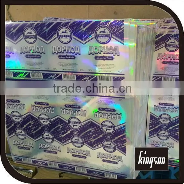 Sticker Label