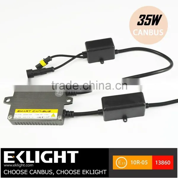 2016 EKLIGHT Most Popular 35w Canbus Error Light Canceller Hid Ballast photo-2