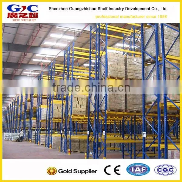 Adjustable Industrial Warehouse Storage Rack From Direct Factory photo-6