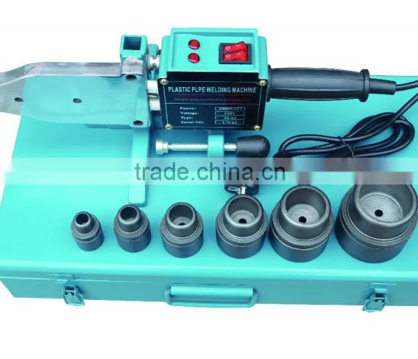 PPR Pipe Welding Machine/poly Pipe Welders/plastic Pipe Welders/hot Melt Welder photo-2