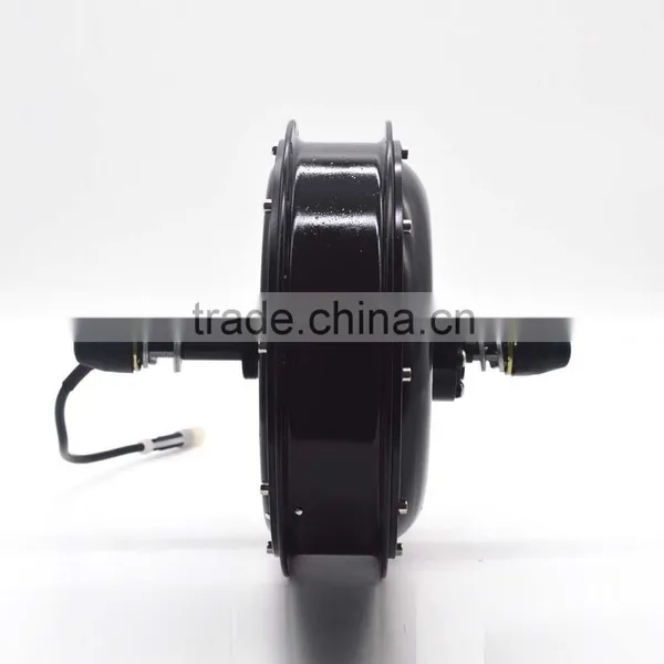 JIABO JB-205/55 Electric Bicycle High Torque Low Rpm dc Motor 48v 1000w photo-5
