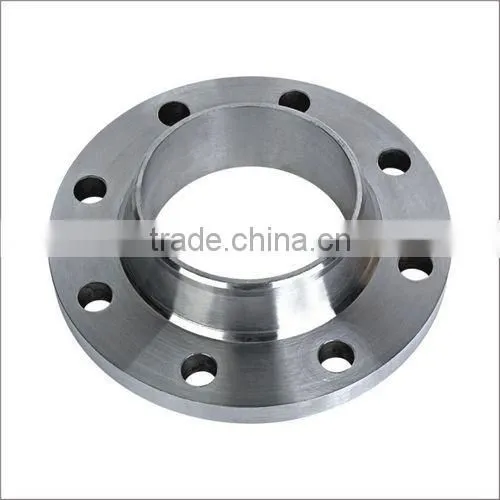 PN16 ANSI Stainless Steel Flange With Din6923 Hex Flange Nut With Factory Price photo-5