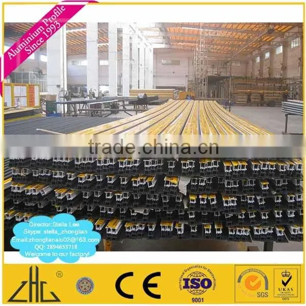 Wow!! Anodized Aluminium Glass Frame Extrusion OEM, Door Hinge Aluminium Extrusion, Powder Coated Door Frame Aluminium Extrusion photo-4