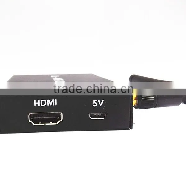 High Quality Wifi Display for Navigator Use Wireless Screen Mirroring Phone's Content to Car DVD Support Android IOS 9 Airplay photo-4
