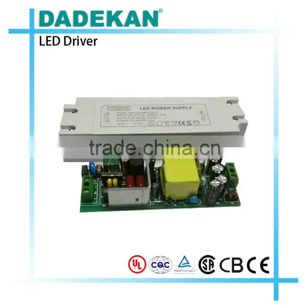 Shenzhen 700ma Constant Current LED Driver Switching Power Supply photo-3