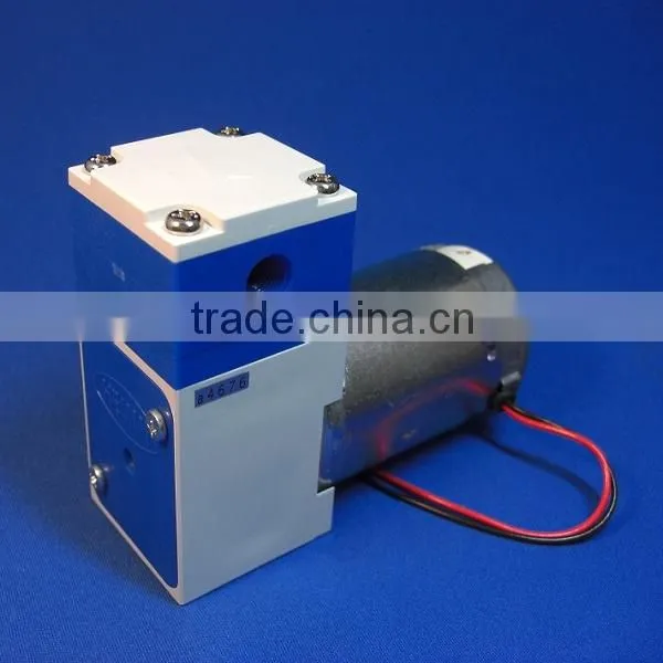 Liquid Feeding Diaphragm Water Pump for Delivering Hypochlorous Acid