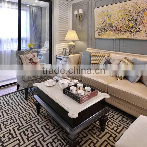 Hand Tufted Carpets High Quality Carpets Wool Carpets and Rugs photo-6