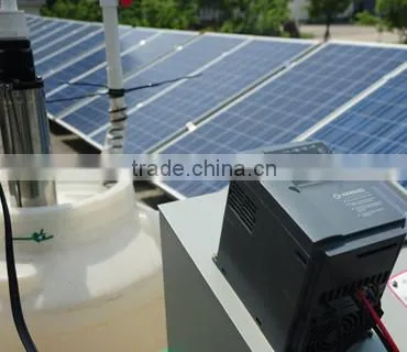 ISTECH IST201 Solar Variable Frequency Drive System 0.75kW/1HP 3phase 380V