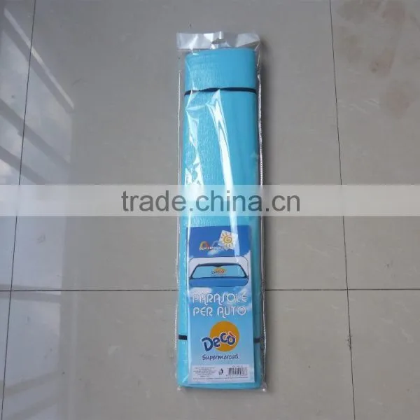 Hot Sales Customized Design of Car Front Sunshade/PE Foam/PE Bubble Coated With Aluminum photo-4