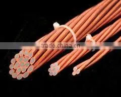 Bare Copper Clad Steel Wire/CCS Wire