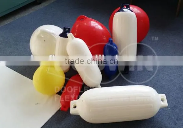 China Custom Inflatable PVC Sailboat/Yacht /Boat Fender