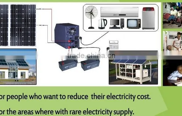 10kw Solar Energy System Solar