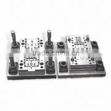 2016 Plastic Injection Mould for Machining Parts by Professional OEM photo-3