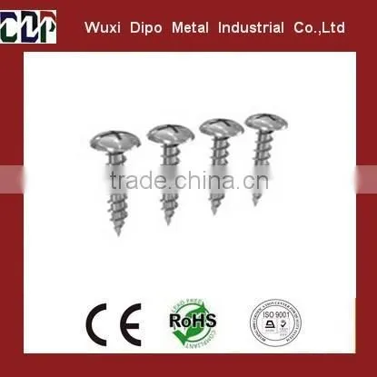 Round Head Self Drilling Screw