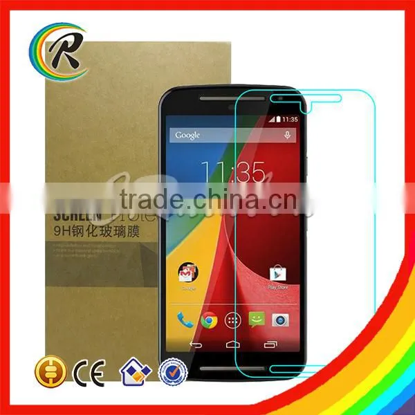 Janpan Glass Protector for Motorola Moto G2 Tempered Glass Screen photo-2