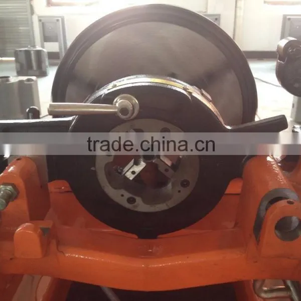 QT4-CIV Hot Sale Multifunction Pipe Threading Machine photo-4