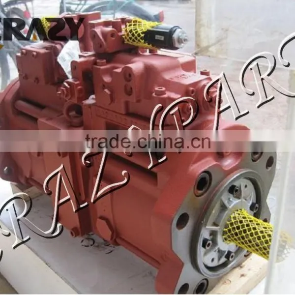K3V112 Hydraulic Main Pump, SK200-6 Hydraulic Pump,excavator Spare Parts photo-2