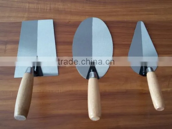 Bricklaying Trowel With Plastic Handle photo-2
