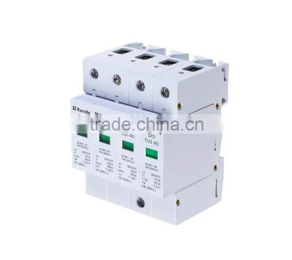 3P 5- 10KA Household Surge Protective Device photo-6