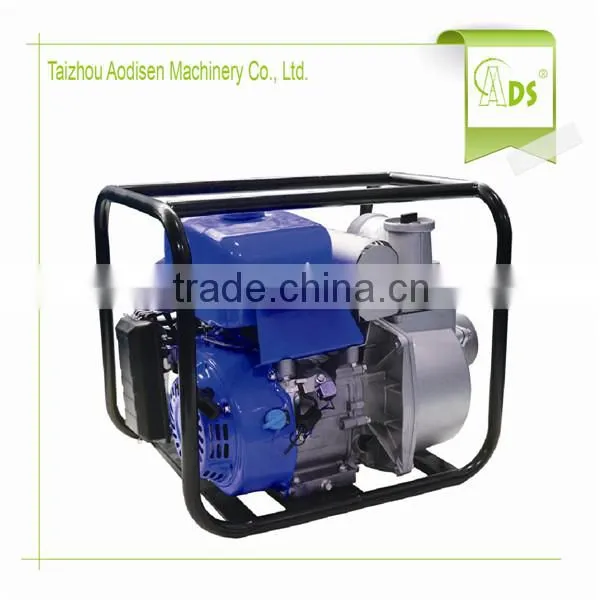 Irrigation Agriculture Centrifugal Protable Farm Use 2 Inch Dynamo Pump