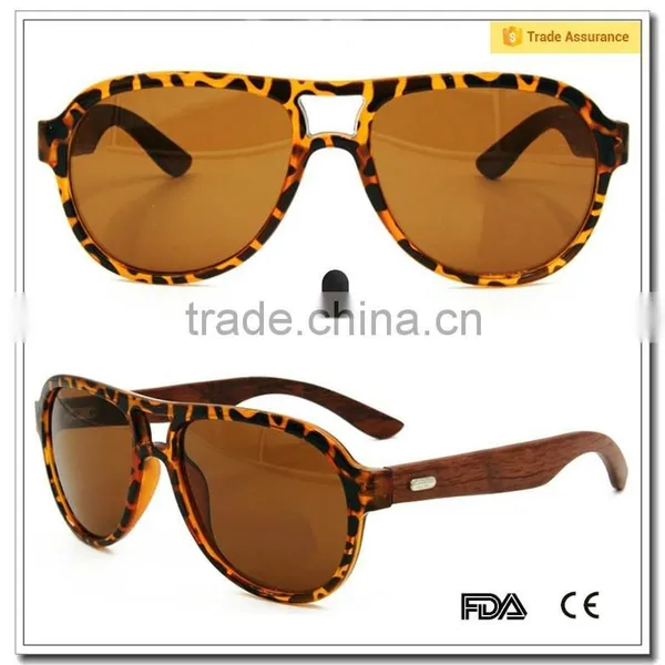 Bamboo Wood Sunglasses Handmade Wooden Sunglasses With Free Custom Laser Logo photo-6