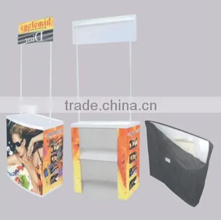 Advertising Table Plastic Promotional Counter photo-2
