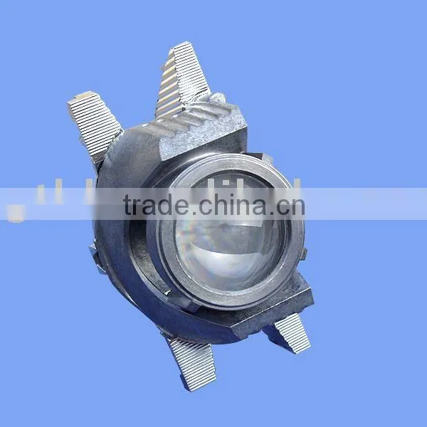 HID Projector Lens Glass