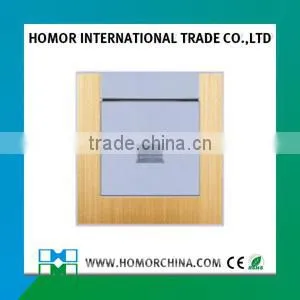 High Quality Imported PC TV and TEL Socket for Home photo-4
