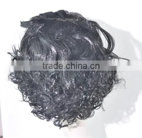 Synthetic Short Hair Wig Anime Cos Wig N275 photo-3