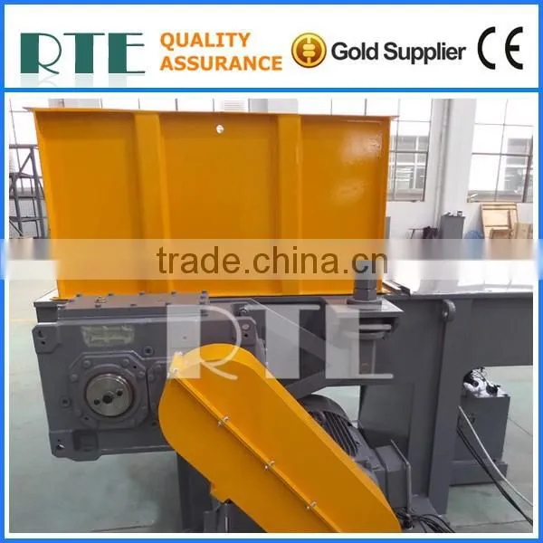 WOOD CRUSHER MACHINE