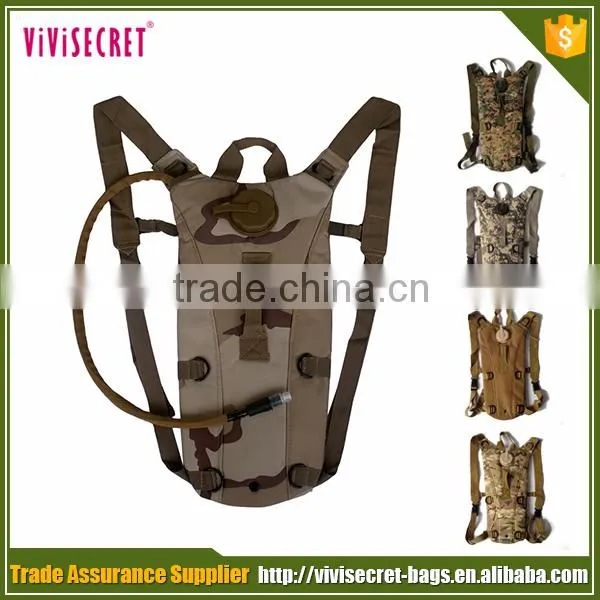 Wholesale Water Pack Hydration Army Water Bag Tactical Water Pack photo-3