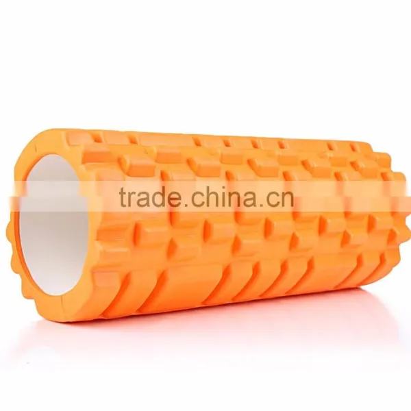 High Density Hollow Yoga Massage Foam Roller 33X14CM photo-2