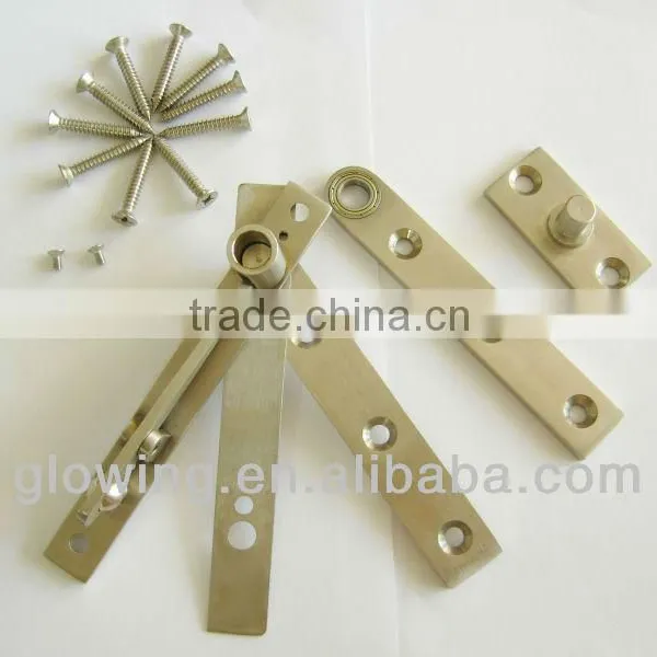 SH033 Stainless Steel Pivot Hinge/door Hinge/cabinet Hinge/hardware