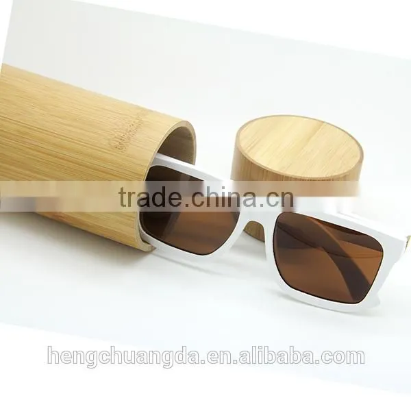 2016 Custom Logo Wood Sunglass Wooden Sunglasses With Your Logo photo-4